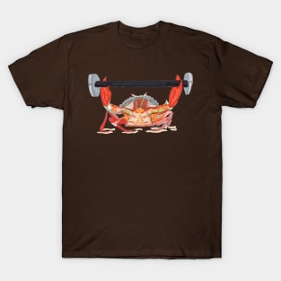 workout crab T-Shirt